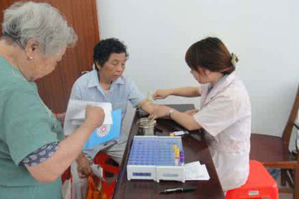 健康一體機(jī)醫(yī)療信息同步研究