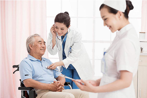 健康一體機邏輯架構設計總結