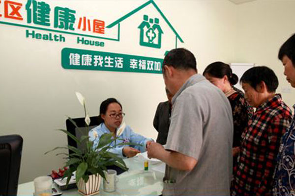 健康一體機醫(yī)療在老干部保健應(yīng)用